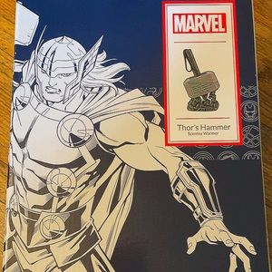 Thor Scentsy Large Warmer